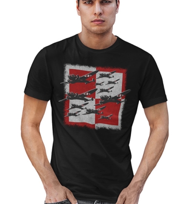 KOSZULKA PATRIOTYCZNI 303